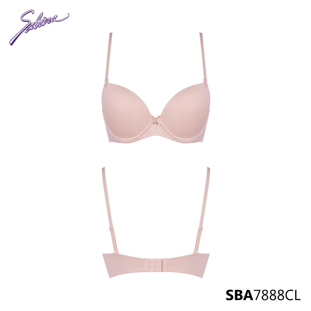 Áo Lót Mút Dày Nâng Ngực Màu Trơn Basic Doomm Doomm By Sabina SBA7888 | BigBuy360 - bigbuy360.vn