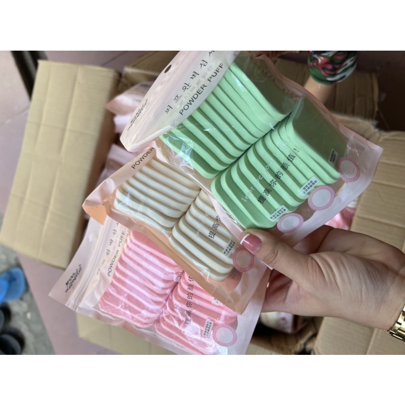 MÚT MINI CHỮ NHẬT