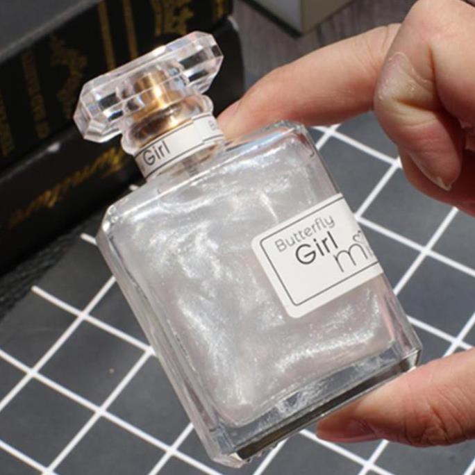 Nước hoa nhũ chảy Galaxy phiên bản Joauue Miss óng ánh huyền ảo Perfume mist | BigBuy360 - bigbuy360.vn