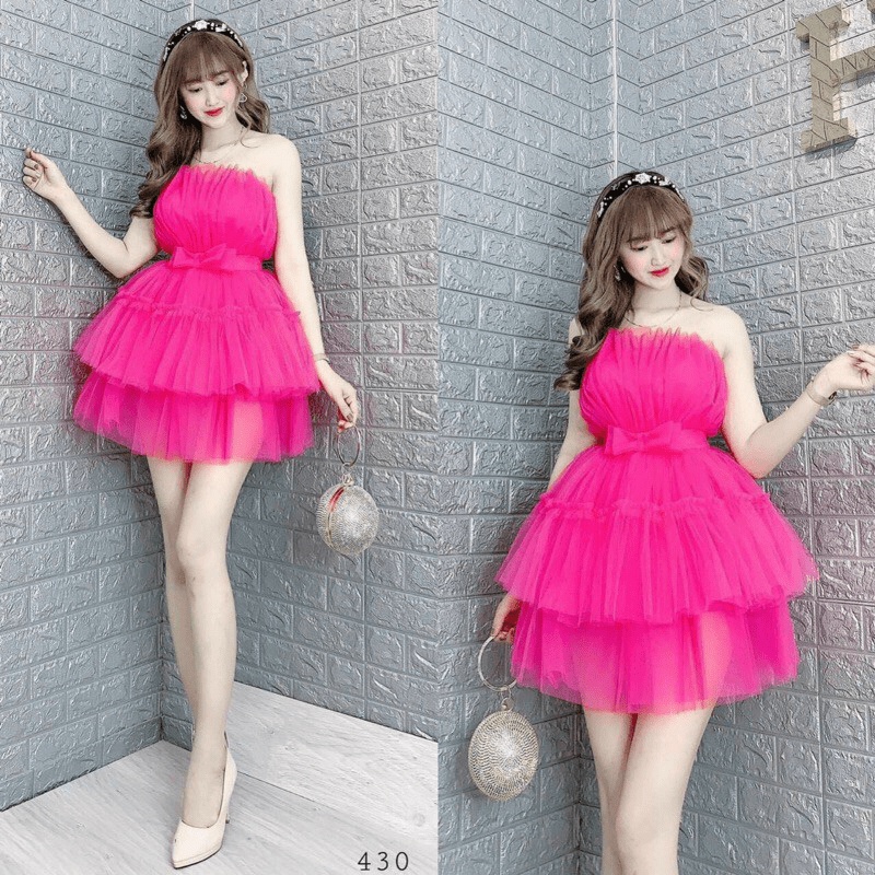 (Free Ship) ĐẦM LƯỚI CHIẾT ĐẦM HÓT HÒN HỌT DÀNH CHO CÁC NÀNG THA HỒ THẢ DÁNG THON GỌN BÊN CHIẾC ĐẦM SIÊU PHẨM CỦA SHOP U