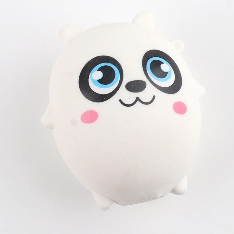 Squishy Mochi Thú Bóp Mềm Mịn Hình Thú NEW 2021 Con Gà Vàng Chim Cánh Cụt cực đáng yêu mochi slime