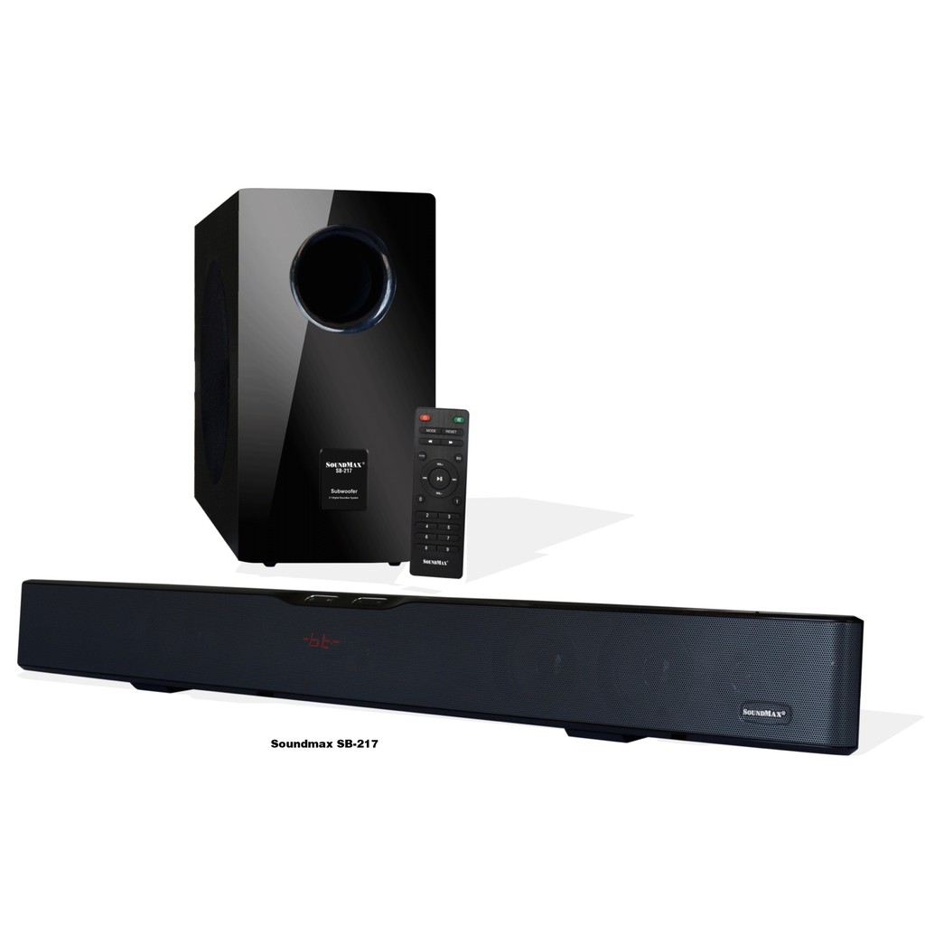 Loa Soundmax SB-217 - Soundbar (Hàng chính hãng)