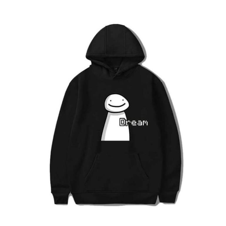 Áo Hoodie Nam Nữ In Chữ Tdreamwastaken Dream Team