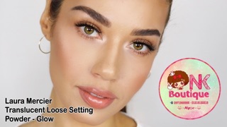 Phấn Phủ Bột Laura Mercier Translucent Setting Powder Glow