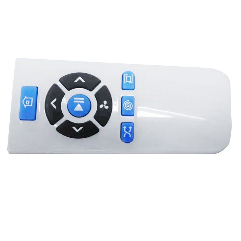 1 Pc Remote Control for Ilife X750/V80/V8S Pro Robot Vacuum Cleaner