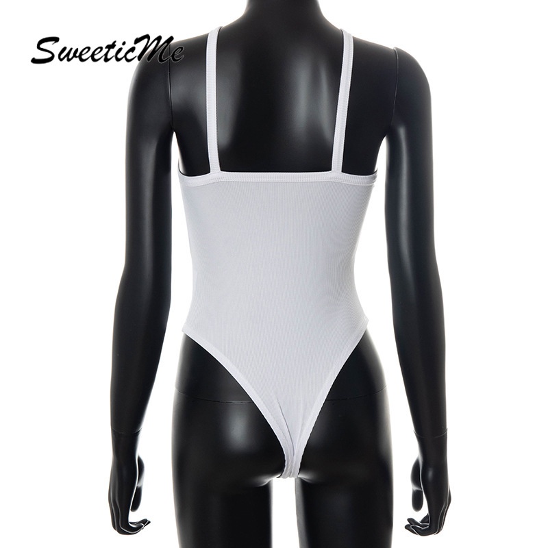 Áo liền quần Hai Dây Sweeticme