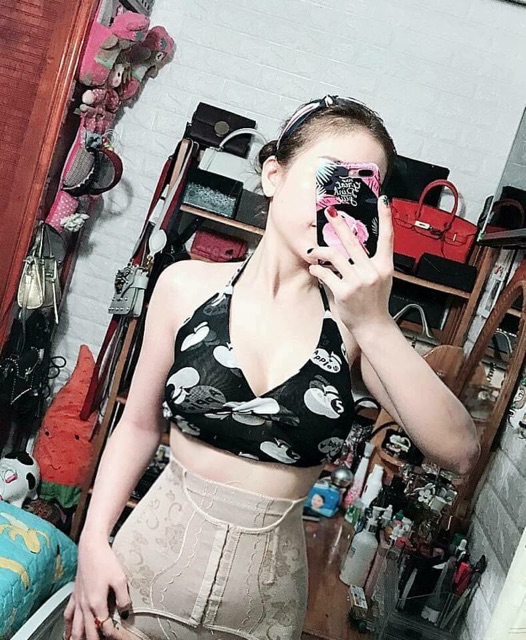 [DEAL SỐC] COMBO 2 Quần gen bụng cài trước | BigBuy360 - bigbuy360.vn