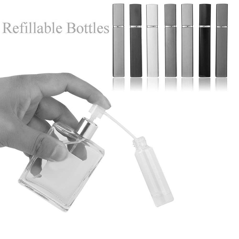 Bình Xịt Rỗng 12Ml Màu Sắc Đơn Giản Đa Năng