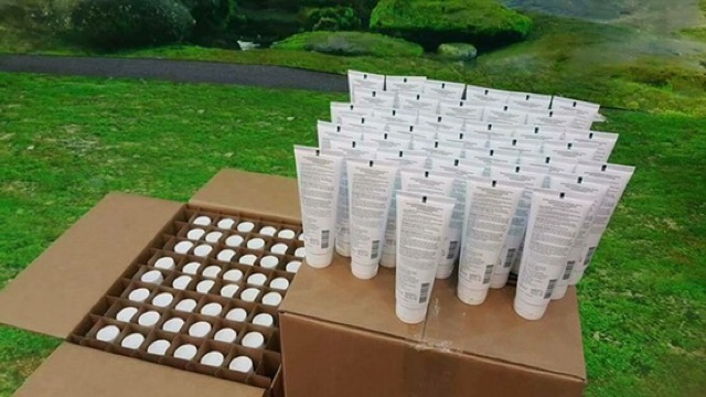 Kem đánh răng AP24/combo khay quà tết doanh nghiệp 2024