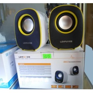 Loa vi tính Loyfun LF 804 (GIÁ SỈ)