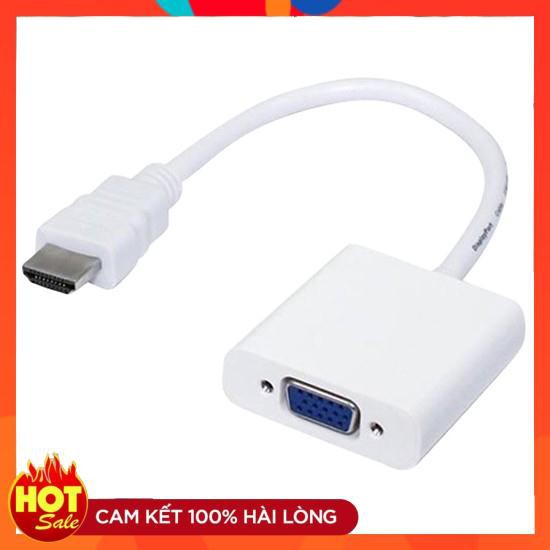🎁 Cáp chuyển HDMI sang VGA