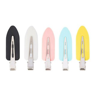 Kẹp tóc oval mẫu mới hot trend 2020
