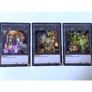 Bộ bài in Structure Deck: Spirit Charmers (SDCH-EN)