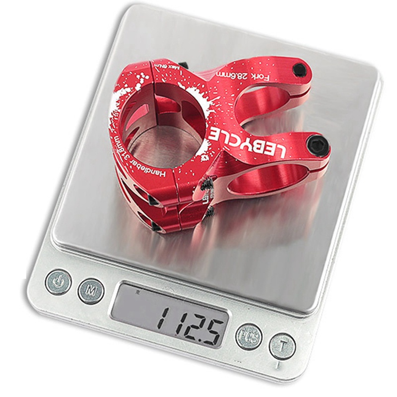 Pô Tăng Chiều Cao Tay Lái Xe Đạp Leo Núi Mtb 35mm 31.8 CNC