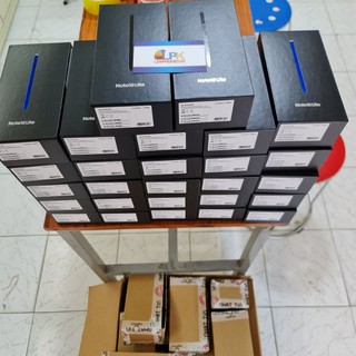  Điện thoại Samsung Galaxy Note 10 Lite - Kích hoạt bảo hành điện tử 12 tháng chính hãng