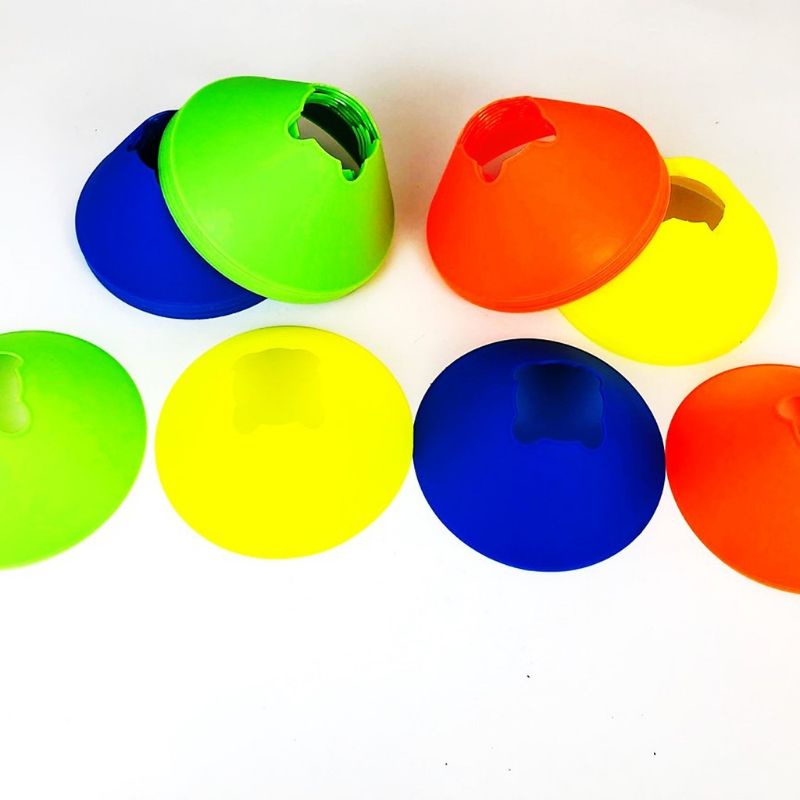 mắc cơ tập chiến thuật bóng đá,cone tập luyện,nấm tập chiến thuật bóng đá