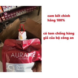 Thuốc Uốn Duỗi Phục Hồi Tóc Aurane 1000ml