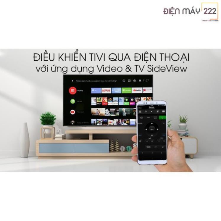 [Freeship HN] Tivi Sony 65 inch 4K Smart KD-65X8000G chính hãng