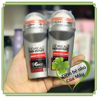 Lăn nách Loreal Men Expert dành cho Nam - sản phẩm khử mùi hiệu quả lên tới 96h