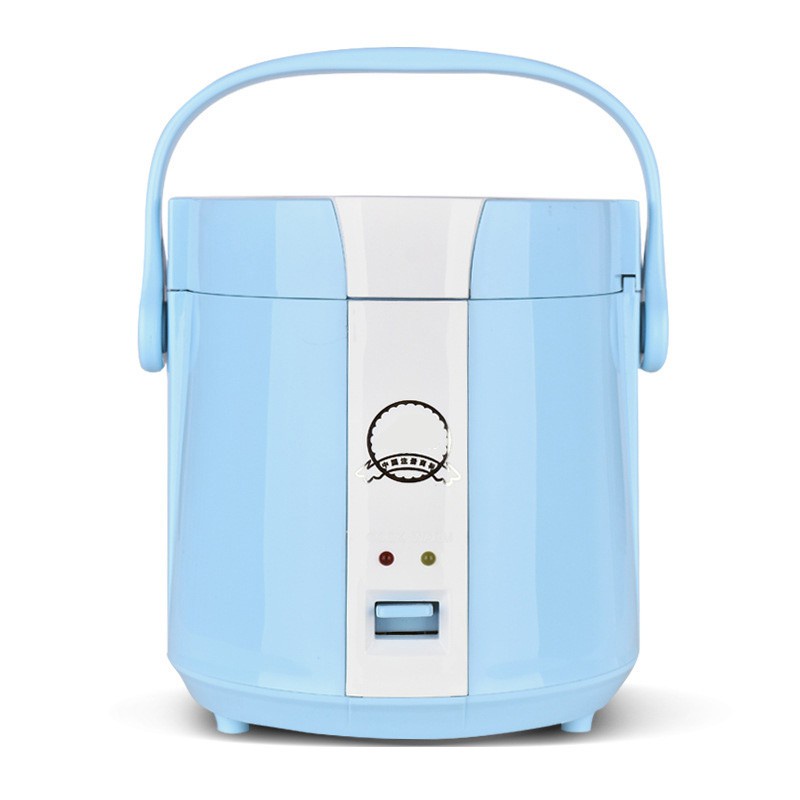 NỒI CƠM ĐIỆN MINI CÓ THỂ TÍCH HỢP LÀM HỘP CƠM VĂN PHÒNG 1.2L MEIYUN B12-A NẤU CƠM HÂM NÓNG NẤU CHÁO HẦM XƯƠNG
