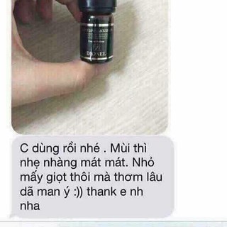 Nước hoa tình ái Dionel