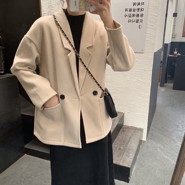🔥🔥Gom order❌ Áo khoác blazer cực xinh giá cực đẹp 👍