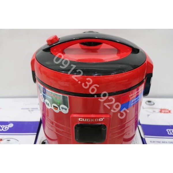 [ HÀNG CAO CẤP ] Nồi Cơm Điện Cuckoo GK-208 Dung Tích 1.2L - 2L Lòng Siêu Dày Cơm Ngon