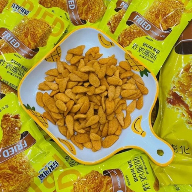 LẺ 1 GÓI BIM ĐÙI GÀ