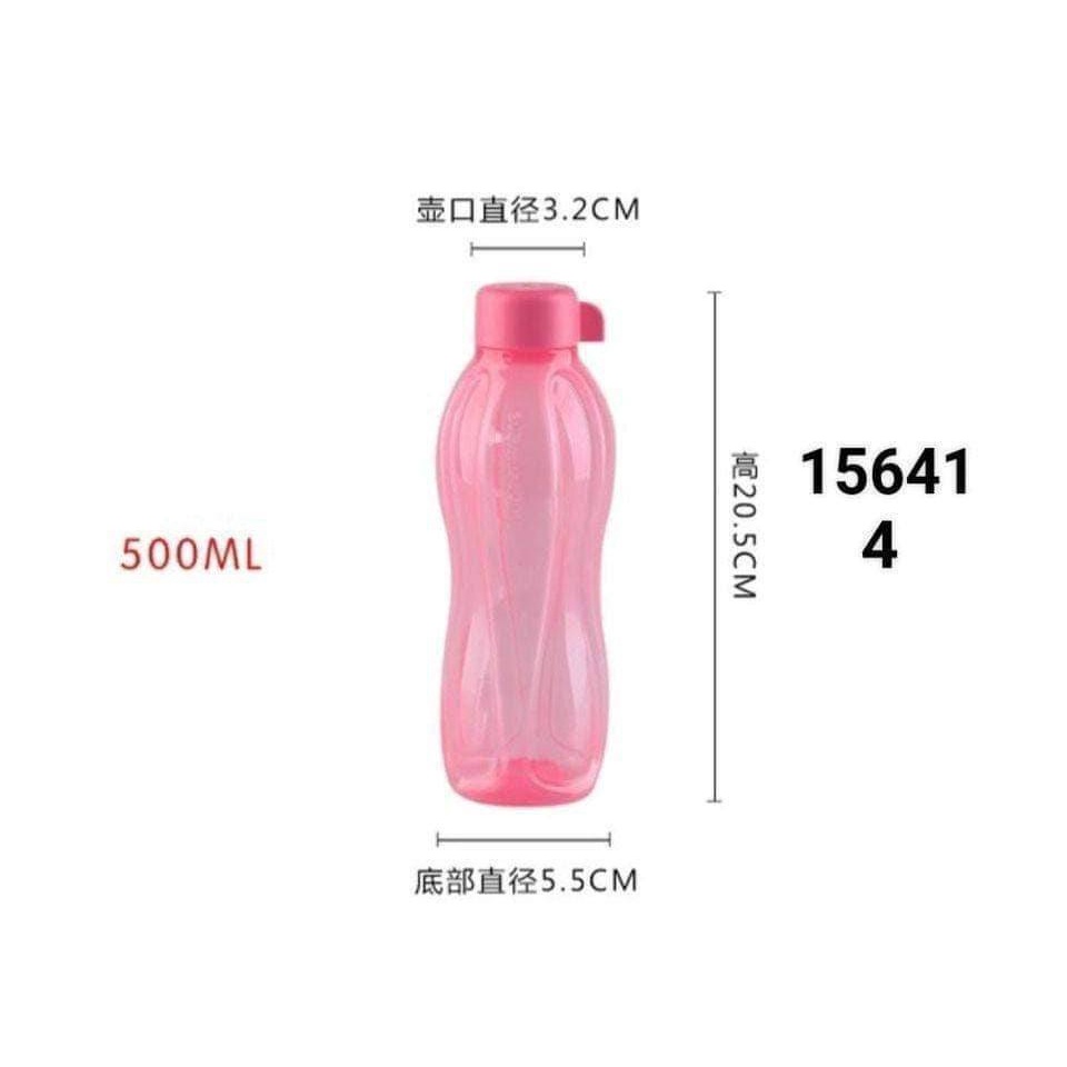 SET 2 BÌNH NƯỚC TUPPERWARE DUNG TÍCH 500ML