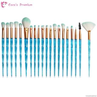 Bộ 20 Cọ Trang Điểm Maange