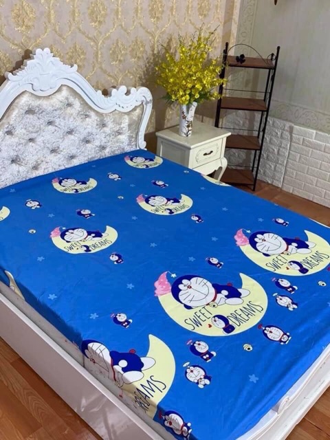 GA CHỐNG THẤM COTTON HOA VĂN SIÊU TIỆN DỤNG