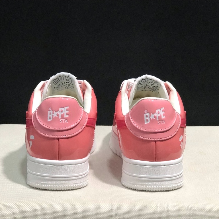 Giày Thể Thao Bape Sta Ape-Man Thời Trang Năng Động