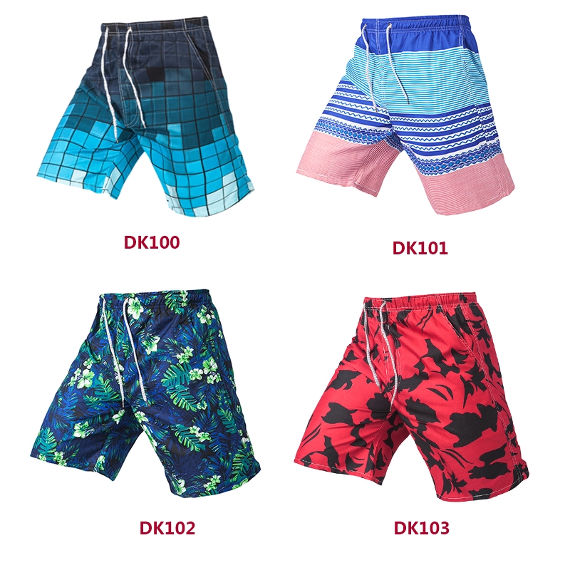 Quần short đi biển nhanh khô thời trang mùa hè cho nam Size L-4XL | BigBuy360 - bigbuy360.vn