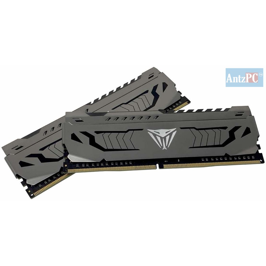 [SAMSUNG B-DIE] RAM Máy tính PC Patriot Viper Steel Series DDR4 16GB (2 x 8GB) 4133MHz PVS416G413C9K [Hàng nhập khẩu US] | BigBuy360 - bigbuy360.vn