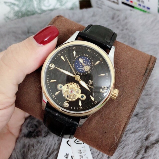 Đồng Hồ Nam TEVISE-T7 lộ máy Cơ Tự Động , Chính Hãng , Cao Cấp -GOZID WATCHES | BigBuy360 - bigbuy360.vn