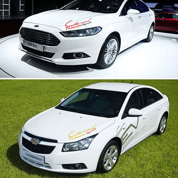 Chữ Sport Mind Dán Đầu Xe, Decal Trang Trí Nổi Bật Đẹp Mắt Cho Ô Tô | BigBuy360 - bigbuy360.vn