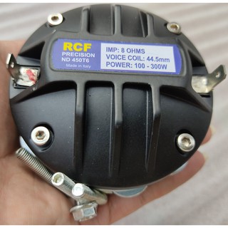 CỦ TREBLE NEO BI 450 RCF CÔN DẸT - GIÁ 1 CHIẾC - CỦ KÈN 450 NEO BI