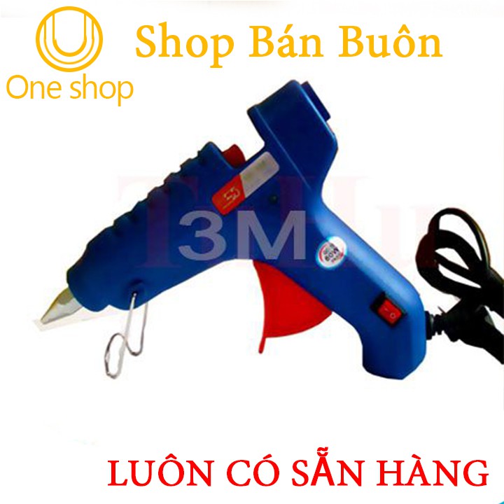 Súng Bắn Keo 60W 220VAC - 10mm
