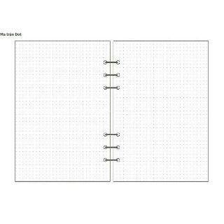 Lõi sổ A5 planner