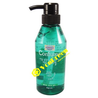 Gel vuốt tóc Confume Welcos Speed Hair, cứng vừa và khô nhanh, giữ lọn tóc xoăn tạo kiểu và giữ nếp