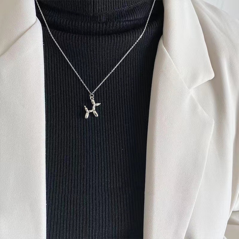 Vòng cổ Mặt Hình Động Vật Dễ Thương Phong Cách Vintage