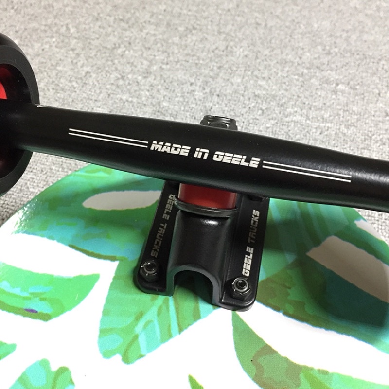 Ván Biscuit Surfskate Geele - Trình độ Advanced