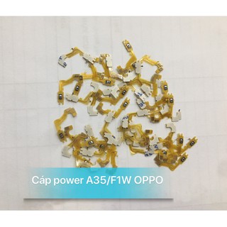 Cáp nguồn a35/f1w oppo