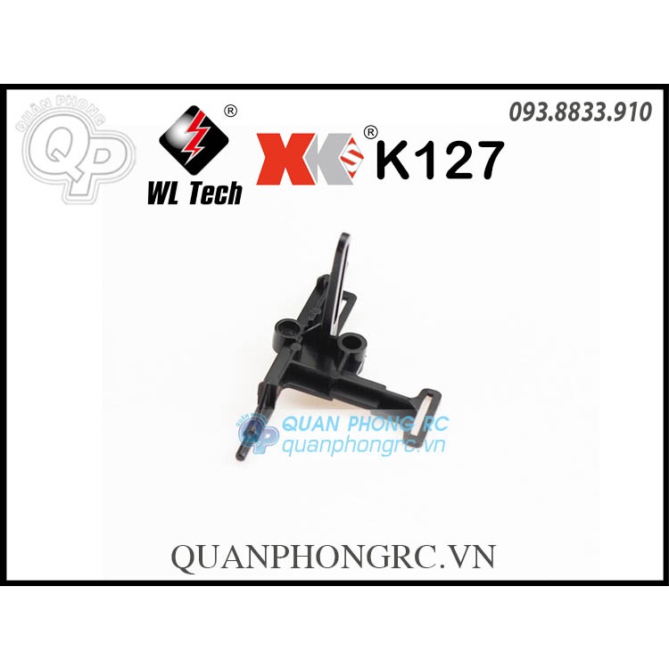 Pát bắt servo WLtoys XK K127