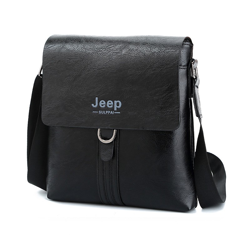 Cặp đứng nam đeo chéo Jeep da PU | BigBuy360 - bigbuy360.vn