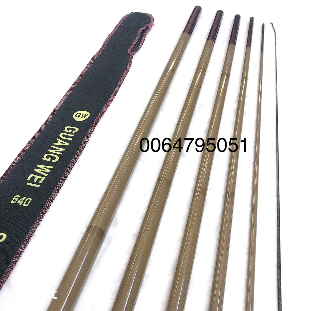 cần câu tay trúc 5h carbon của gw sản phẩm tốt 68