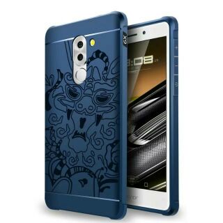 Huawei Gr5 2017 ( honor 6x) ốp chống sốc hoa văn rồng