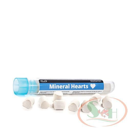 Thức Ăn Dặm GlasGarten Mineral Hearts Bổ Sung Khoáng