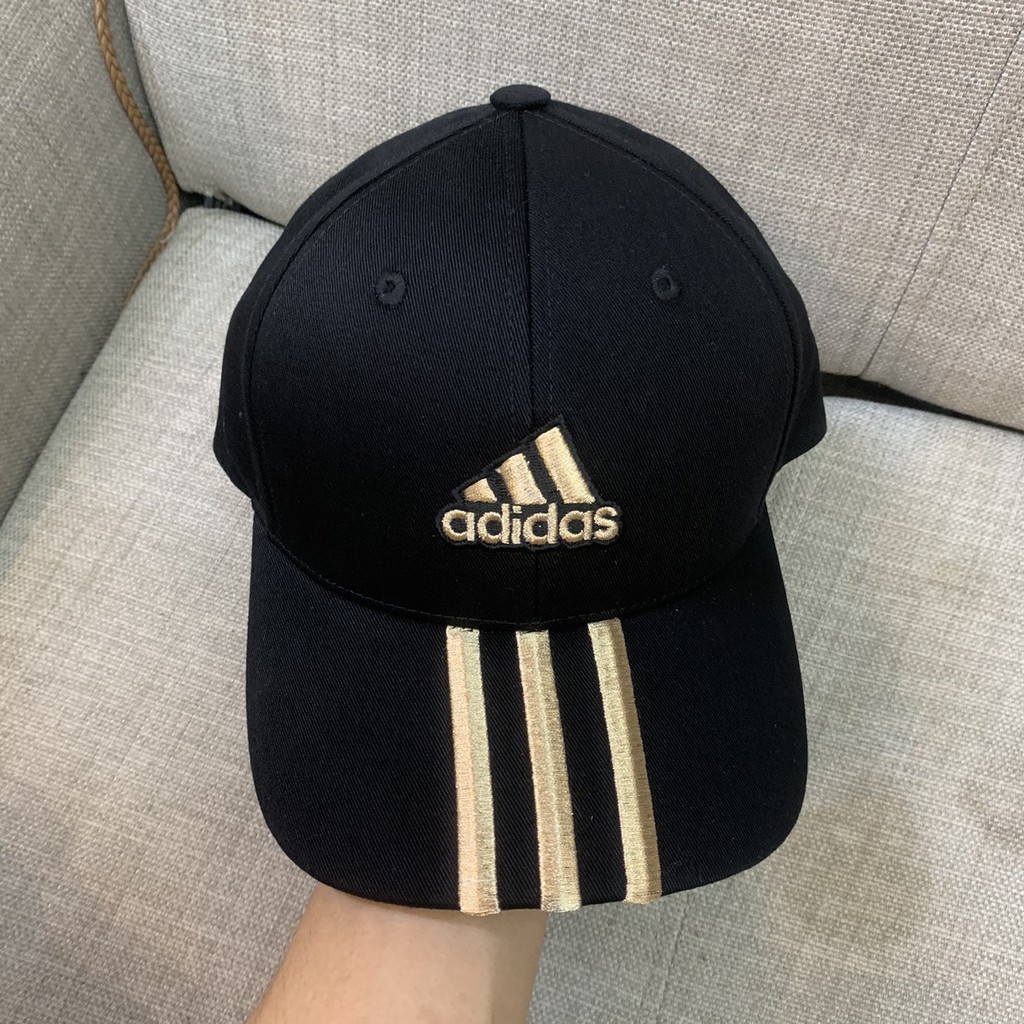 | Ảnh Thật | Mũ Das Logo Thêu Nổi