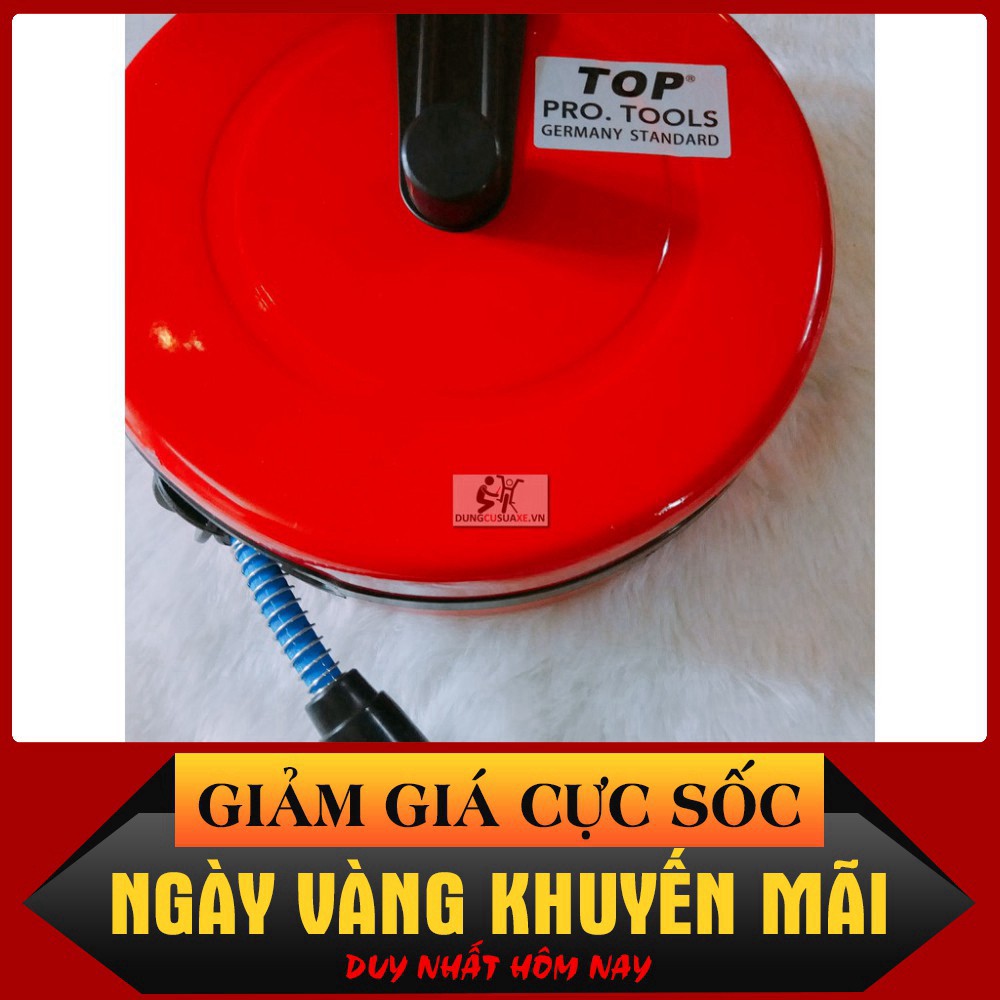 DÂY HƠI TREO HỘP SẮT ĐỎ ( 8 X 12-9M ) TOP, HÀNG CAP CẤP